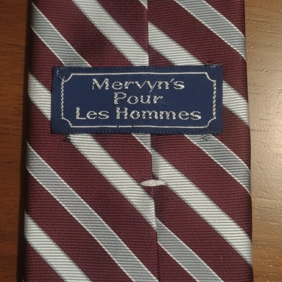 Vintage REPP Necktie - Picture 4 of 5